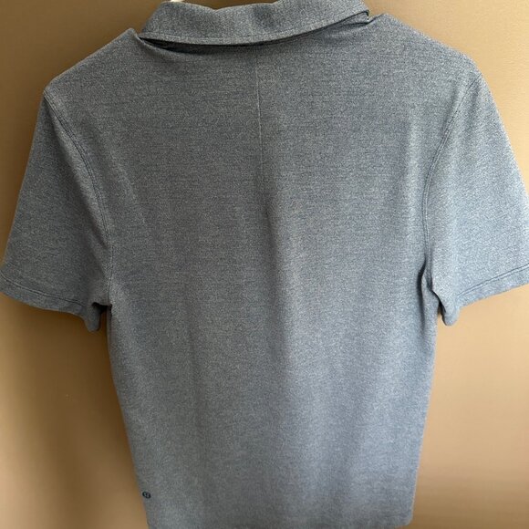 Lululemon Short Sleeve Polo - Picture 3 of 5